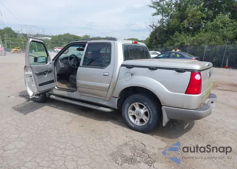 2003 Ford Explorer Sport Trac Xls/Xlt from USA, damaged, VIN 1FMZU77E53UB20195